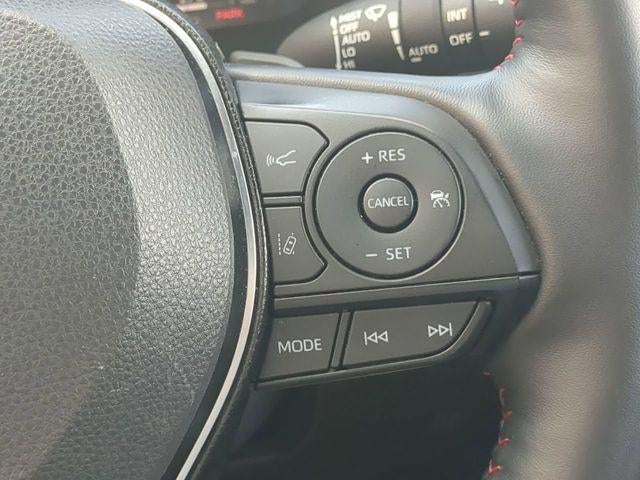 2025 Toyota RAV4 XSE AWD XSE