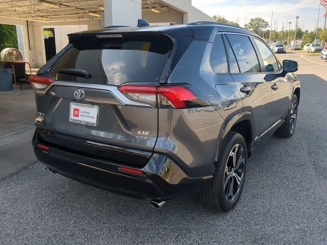 2025 Toyota RAV4 XSE AWD XSE
