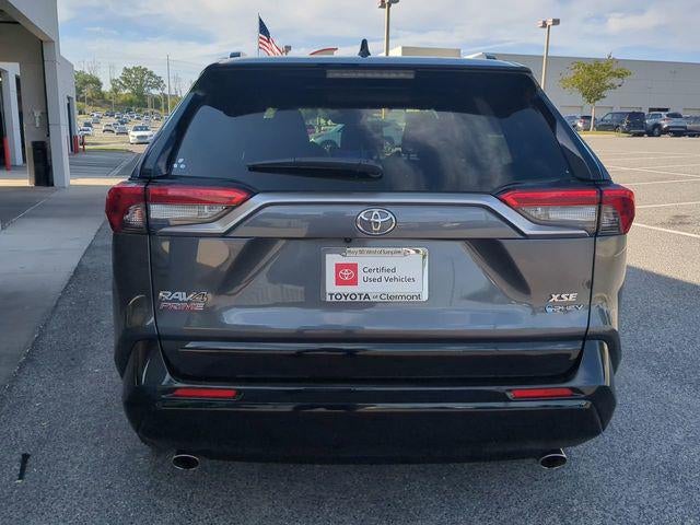2025 Toyota RAV4 XSE AWD XSE