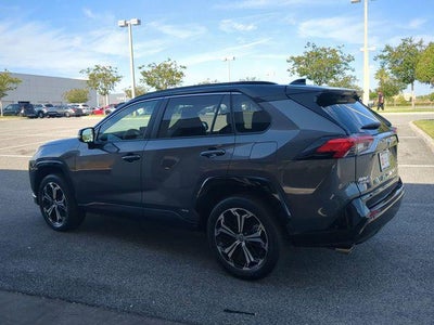 2025 Toyota RAV4 XSE AWD XSE