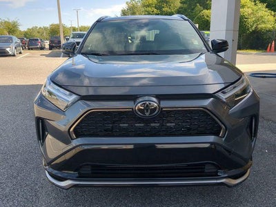 2025 Toyota RAV4 XSE AWD XSE
