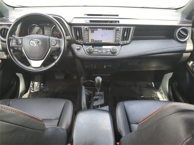 2018 Toyota RAV4 SE