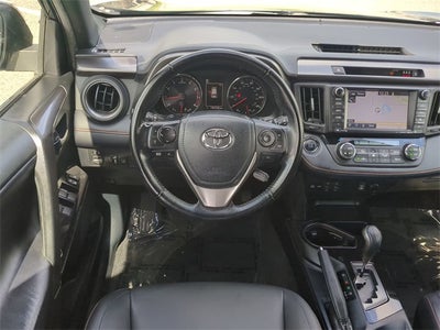 2018 Toyota RAV4 SE