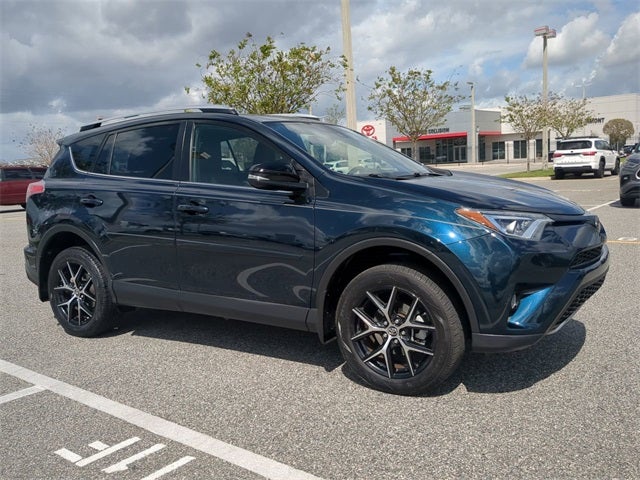 2018 Toyota RAV4 SE