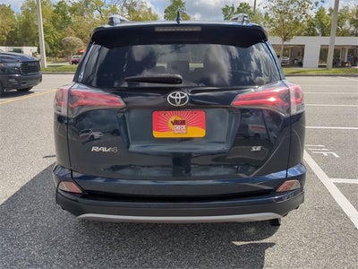 2018 Toyota RAV4 SE