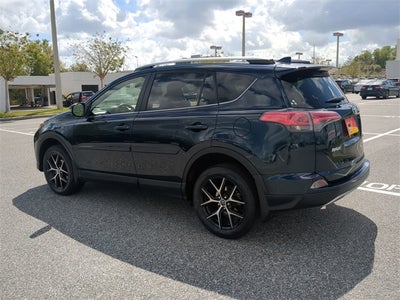 2018 Toyota RAV4 SE