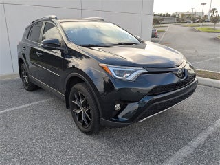 2018 Toyota RAV4 SE