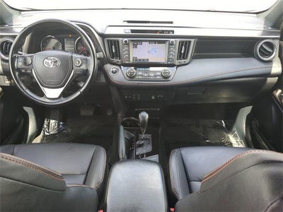 2018 Toyota RAV4 SE