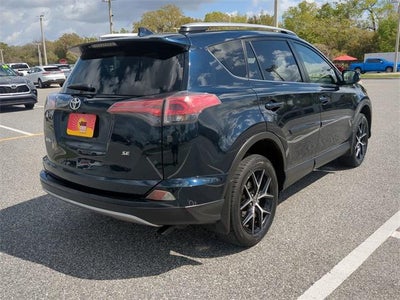 2018 Toyota RAV4 SE