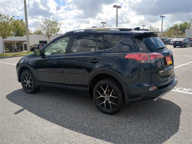 2018 Toyota RAV4 SE