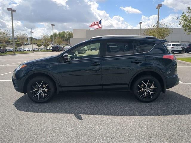 2018 Toyota RAV4 SE