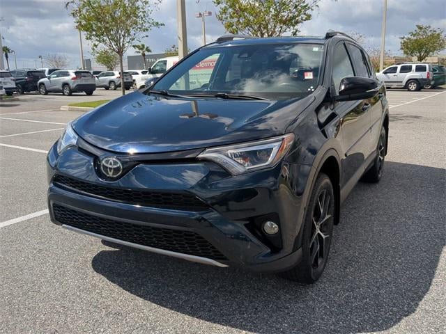 2018 Toyota RAV4 SE