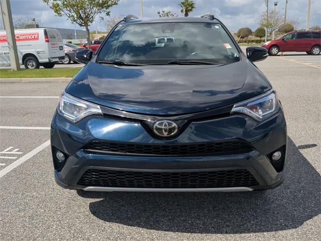 2018 Toyota RAV4 SE