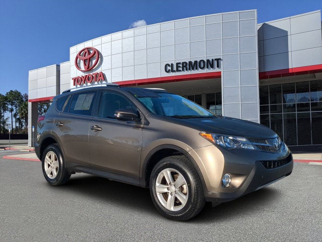 2013 Toyota RAV4