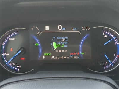 2023 Toyota RAV4 HYBRID XLE