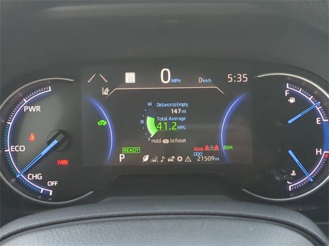 2023 Toyota RAV4 HYBRID XLE