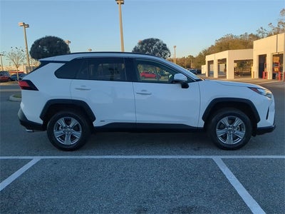 2023 Toyota RAV4 HYBRID XLE
