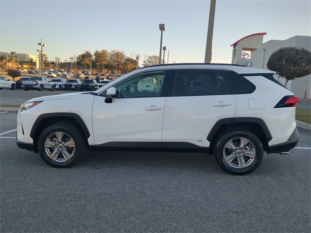 2023 Toyota RAV4 HYBRID XLE