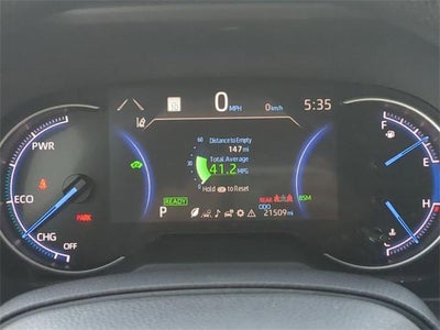 2023 Toyota RAV4 HYBRID XLE