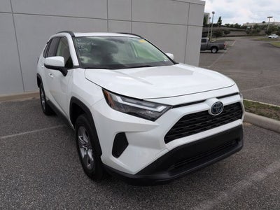 2024 Toyota RAV4 HYBRID XLE