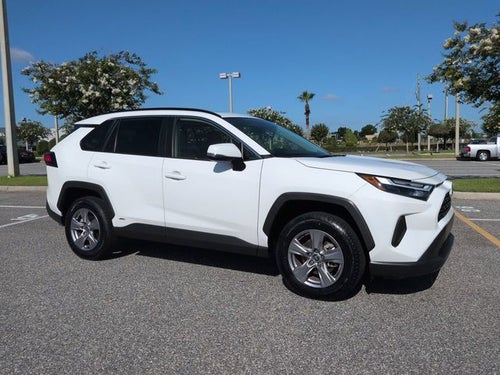 2024 Toyota RAV4 HYBRID XLE