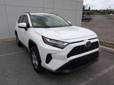 2024 Toyota RAV4 HYBRID XLE