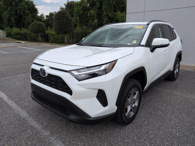 2024 Toyota RAV4 HYBRID XLE
