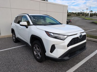 2024 Toyota RAV4 Hybrid XLE