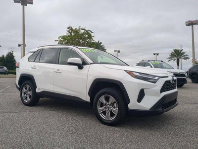2024 Toyota RAV4 Hybrid XLE