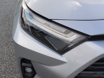 2023 Toyota RAV4 Limited