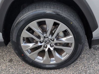 2023 Toyota RAV4 Limited