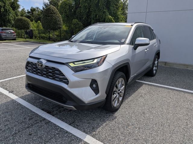 2023 Toyota RAV4 Limited