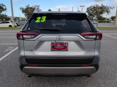 2023 Toyota RAV4 Limited
