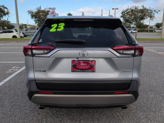2023 Toyota RAV4 Limited