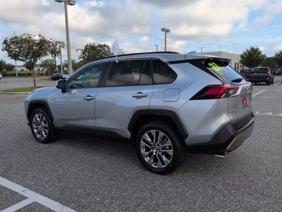 2023 Toyota RAV4 Limited