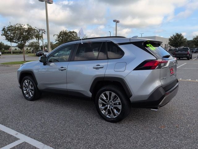 2023 Toyota RAV4 Limited