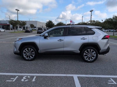 2023 Toyota RAV4 Limited
