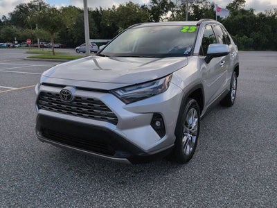 2023 Toyota RAV4 Limited