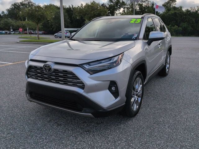 2023 Toyota RAV4 Limited