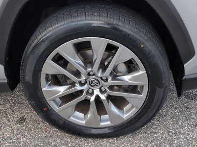 2023 Toyota RAV4 Limited