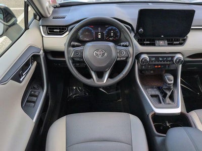 2023 Toyota RAV4 Limited