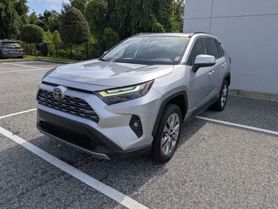 2023 Toyota RAV4 Limited