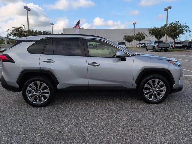 2023 Toyota RAV4 Limited