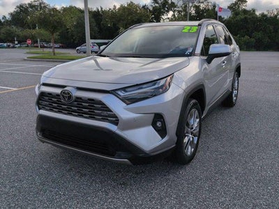 2023 Toyota RAV4 Limited
