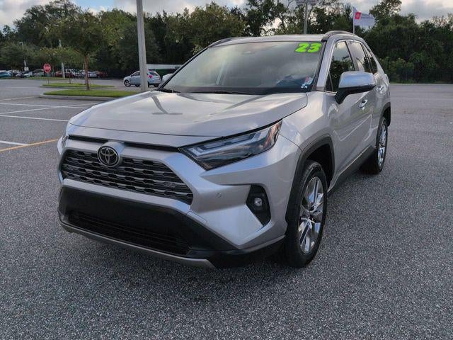 2023 Toyota RAV4 Limited