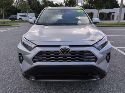 2023 Toyota RAV4 Limited
