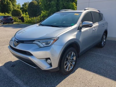 2018 Toyota RAV4 Limited
