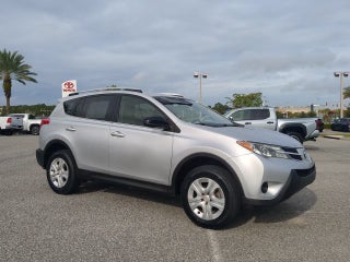 2014 Toyota RAV4 LE