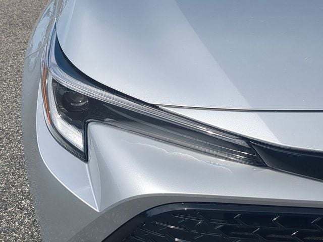 2026 Toyota Corolla Hatchback XSE