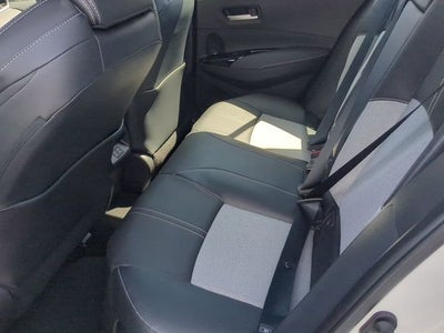 2026 Toyota Corolla Hatchback XSE